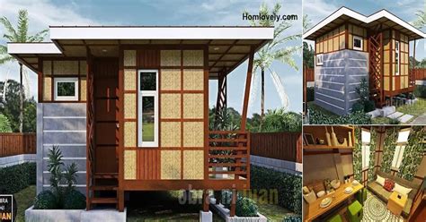 AMAKAN NATIVE HOUSE (18 SQM.) .